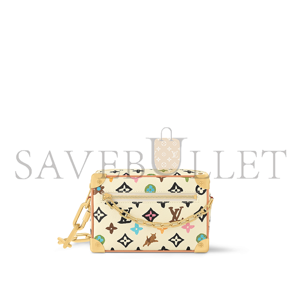 LOUIS VUITTON MINI SOFT TRUNK M25132 (18.5*13*8cm)